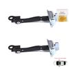 BDP1354-1 2 Pieces Front Door Hinge Brake Stop Check Strap Limiter for Toyota Hilux MK7 N1 N2 N3 Fortuner MK1 N5 N6 2004-2015 686100K012