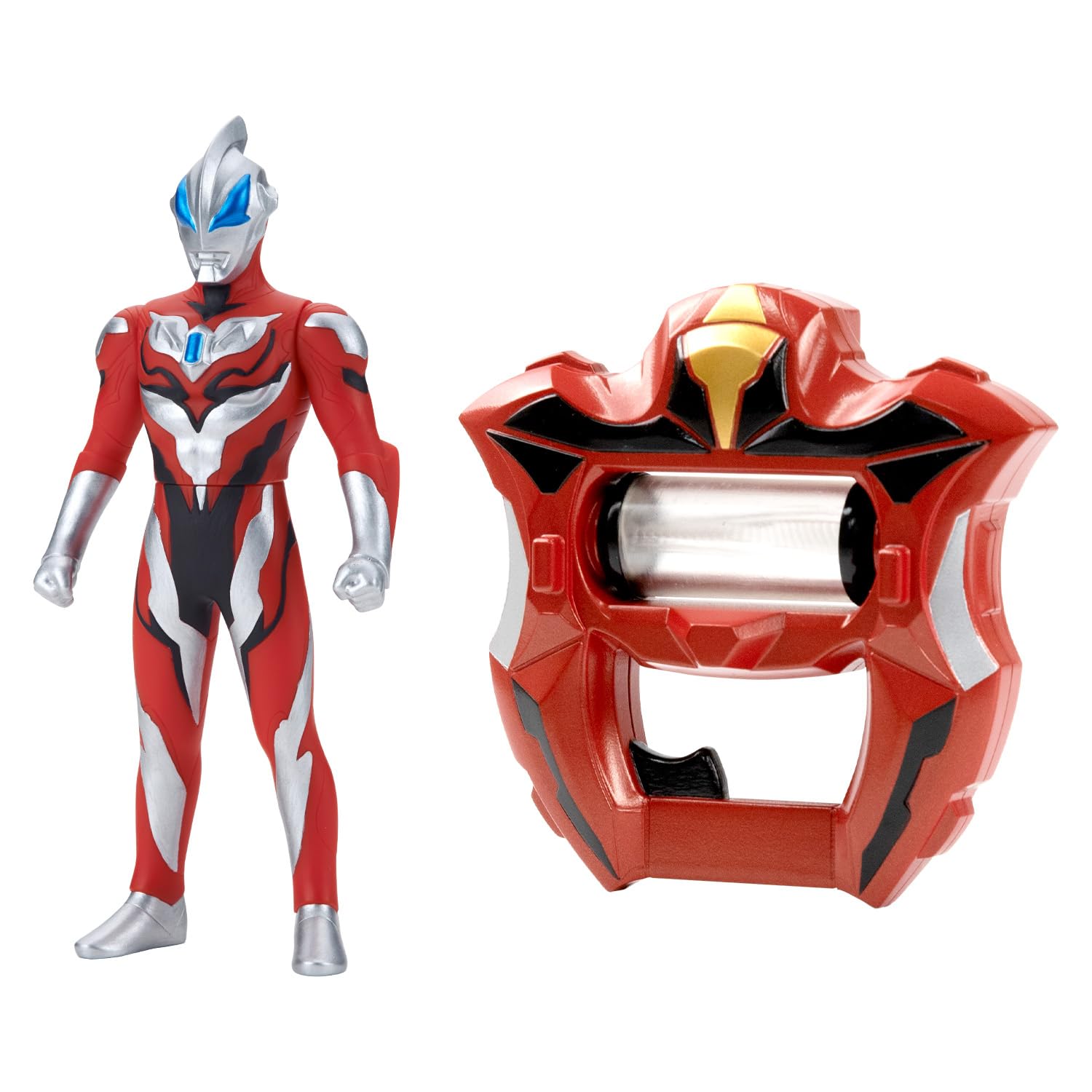 Ultraman Geed Ultra Entry Set - Kids Robot Action Figure