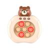 Handheld Whack-a-Mole Game Console: Educational Press & Pop Reaction Training Toy
