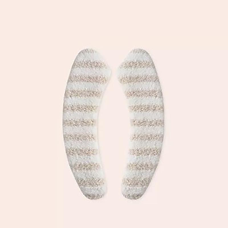 2pcs Reusable Toilet Seats Pad Seats Cushion Toilet Seats Cover Suitable for Home and Hotel Use Soft Warmers Accessories