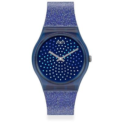 Orologio SWATCH COLLEZIONE FESTIVA GN270 Blu [Swatch] da Donna