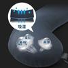 2022 New Car Seat Headrest Sleep Pillow Universal Creative Travel U-shaped Car Neck Pillows Auto Soft Sleeping Support 