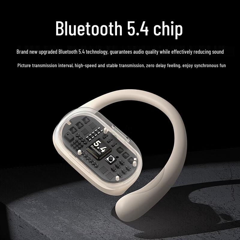 Lanston TS19 Open-Ear Clip Bluetooth Sports Headset