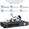 HSD 8+1 Channel Power Sequencer with Air Switch (CN Version)