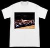 The Worm Dennis Rodman Diving For A Loose Ball White  Shirt Unisex T-Shirt
