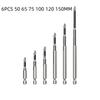 High Hardness Magnetic Batch Head Non-slip Electric Screwdriver Bit  Screw Driver Hand Tool