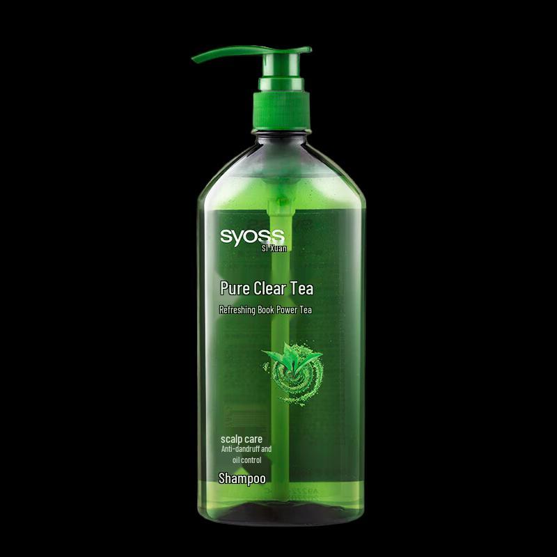 Syoss Anti-Dandruff Oil Control Shampoo