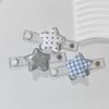 Ins Style Cartoon Wings Stars Hanging Buckle Extension Buckle Pendant Display Buckle Diy Jewelry Accessories Bag Charm Pendant