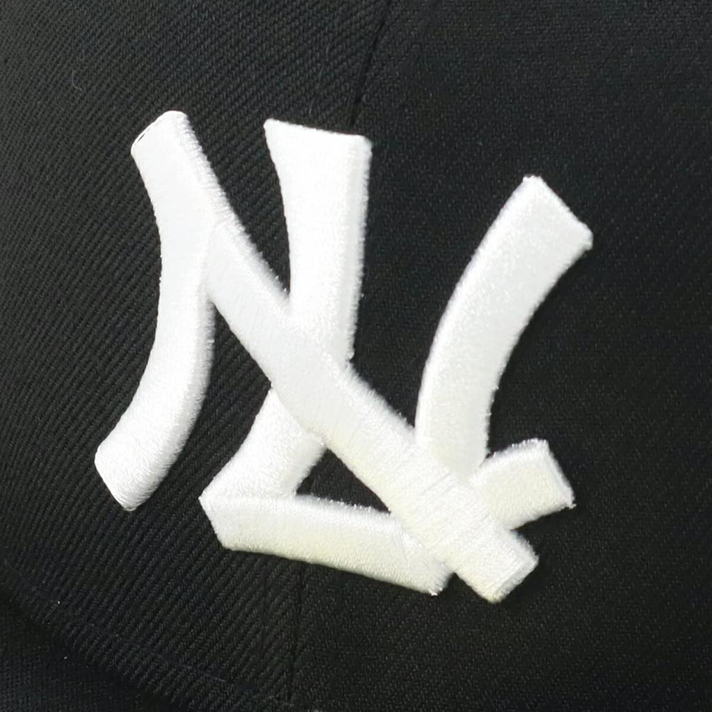New Era NPB Classic 59FIFTY Seibu Lions Black Cap, 61.5cm