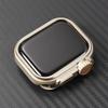 Zinc Alloy Case for Apple Watch Series 10 42mm 46mm Upgrade Ultra 2 49mm Hard Metal Protective Cover for Iwatch Series 10 Shell