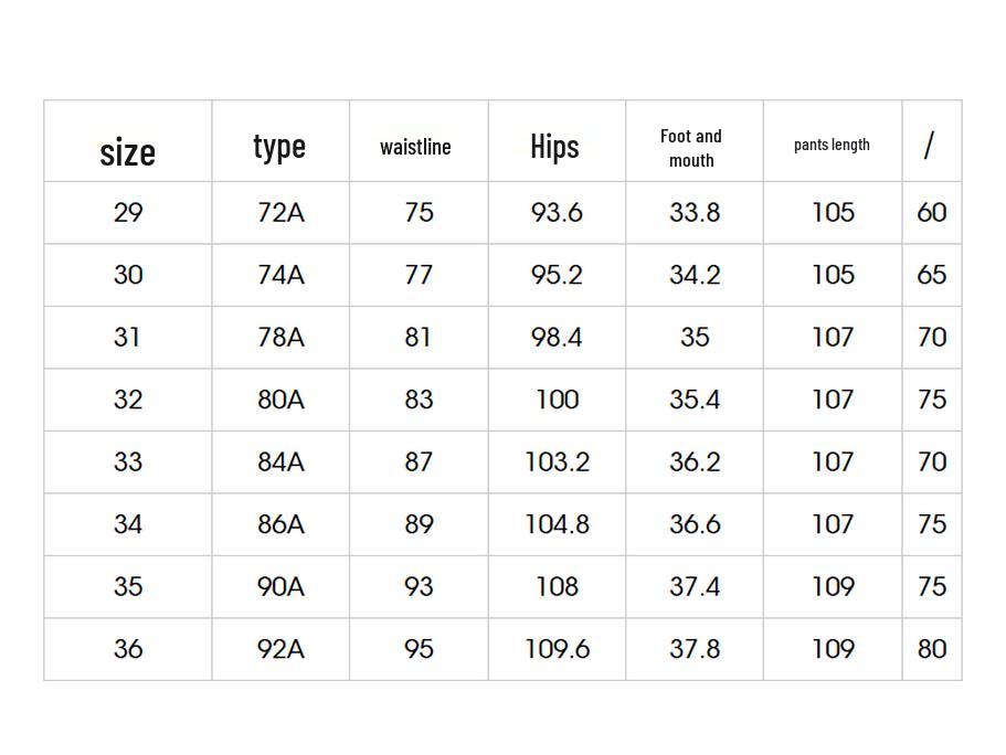 Septwolves Graphene Heating High-Elastic Straight Casual Pants