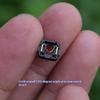 Electric Motor 6-pole Rotor Mini Micro 8mm Square DC 3V 5V 6V Durable Motor for Student Learning DIY Tools