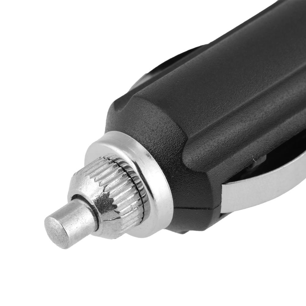 Futheda 2PCS DC12 V aschio auto presa accendisigari spina con fusibile