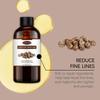 WoodSleep Castor Oil 100ml: Deep Hydration + Follicle Repair! Natural Formula, Suitable for Face/Body/Eyebrows & Eyelashes