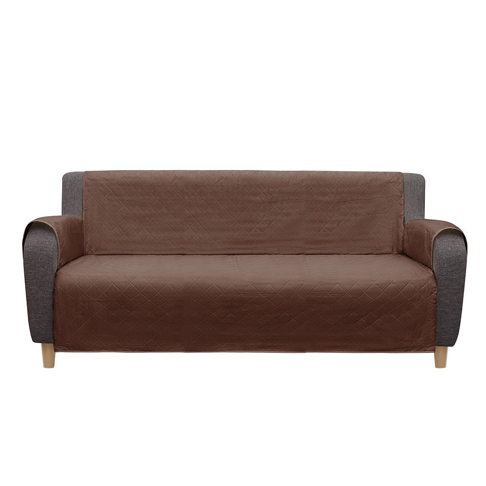 Cor sólida Soft Dacron Sofá Slipcover Capas de sofá Capas de sofá Protetor de cadeira