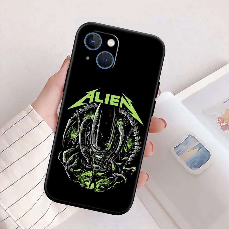 Aliens vs Predator Xenomorph Case for Motorola Edge 60 60s 70 G86 G56 G54 E14 G04S G45 G54 G64 S30 S50 X30 X40 X50 Pro Power