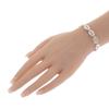 HERMES  H109509B_00SH  Bangle Silver925 mens