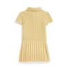Polo Ralph Lauren Baby Girls Mini Cable Cotton Blend Dress Cwpodrsf3d20755700
