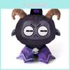 Cult Of The Lamb Plush Toy Cartoon Animal Soft Stuffed Doll For Kids And Collectors