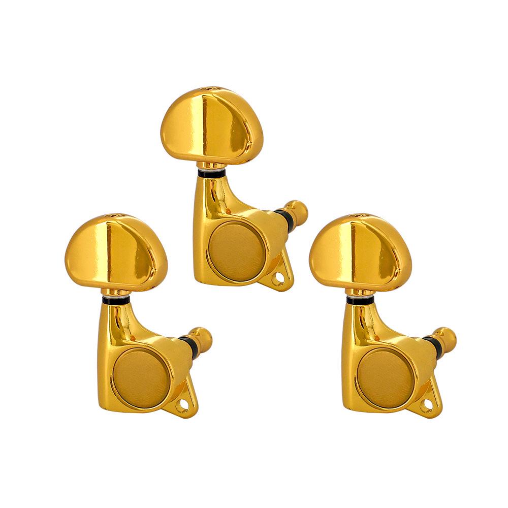 Closed Tuning Pegs for Folk Guitars & Ukuleles
