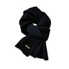 Women Men Scarf Autumn Winter Warm Knitted Neck Wrap Scarf Birthday Gift