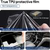 for Jeep Grand Cherokee 2021-2024 PPF Precut 8.5Mil Car Paint Protective Film TPU HD Film Scratch Protector Interior Accessories (Central Control One