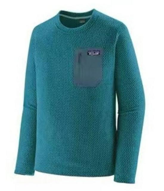 Unisex Quick-Dry Fleece Sherpa Jacket - Casual Round Neck Sweatshirt Outerwear for Men & Women Medium