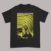 NEUES No Joy Band Album Für Fans Kurzarm Baumwolle Schwarzes T-Shirt CM546