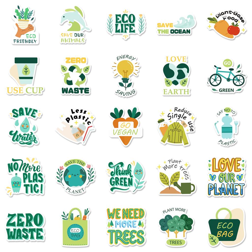 50 buc. Autocolante noi Autocolante drăguțe Autocolante pentru notebook-uri pentru telefonul mobil