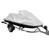 Transport pontoon cover 270g/m2 300-330cm gray