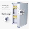 Stu Aluminum Wall-Mounted 120-Key Management Box