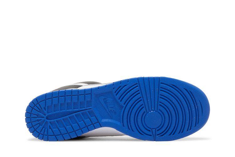 Nike Dunk Low White Black Royal Men's Sneakers