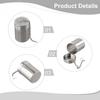 Tea Infuser Mesh Filter Fine Holes Mug Reusable Seals
