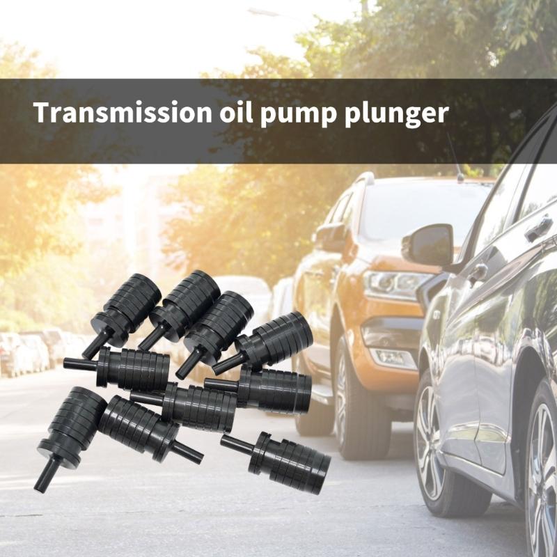 10pcs CVT Transmission Oil Pump Plunger for JF011E JF015E 33510N-01 RE0F10A RE0F11A F1CJA F1CJB Efficient Gear Shifting