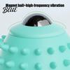 Adjustable Vibration Hand Massager Electric Finger Exercise Ball 3 Modes Therapy Grip Strengthener Carpal Tunnel Relief Silicone Squeeze Ball