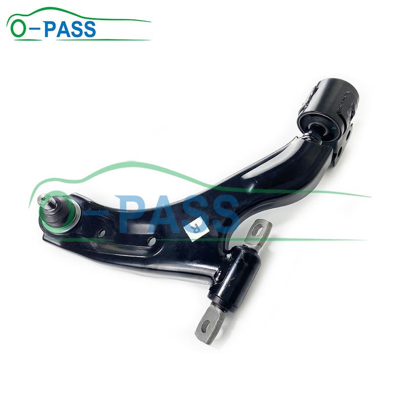 Front lower Control arm For CHEVROLET MATIZ M300 Spark III RAVON R2 2010 2011 2012 2013 2014 2015 2016 95032440 95032441 1 Pair