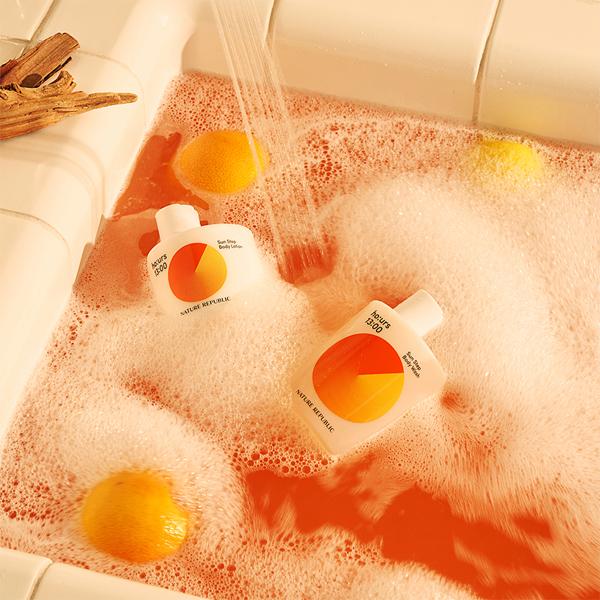 Nature Republic Hours Perfume Body Lotion, Popular In Korea