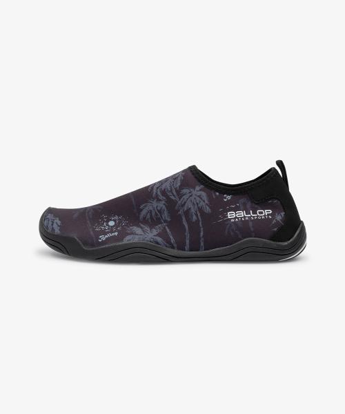[BALLOP] Aqua Shoes Tropical Black [5011384459]