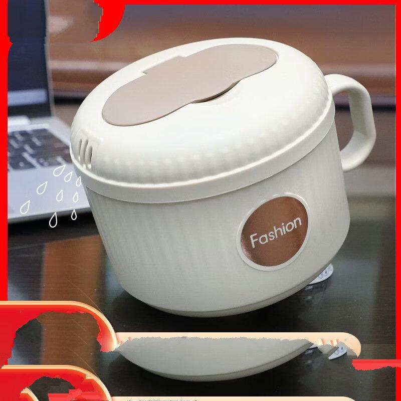 Abay Portable Plastic Lunch Box Set