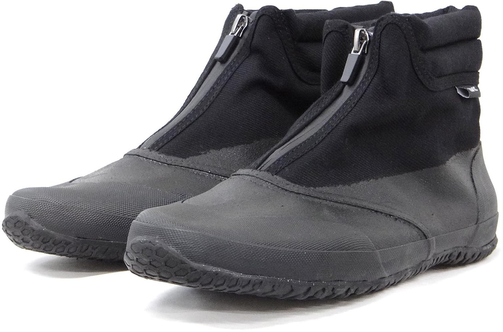 

Рабочий Табик II ПАЛЬТО см [Рикио] обувь, молния, TVCIICZ, черный, 26.0 чёрный