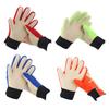 Kid's Soccer Goalkeeper Gloves Guantes De Portero for Children 5-16 Years Old Soft Goalkeeper Gloves Children Riding Scooters Sp