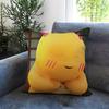 YELLOW DRAGON CUTE NaiLong Cushion Cover Comfortable Reversible Pillow Cover Ideal for Car Sofa Bedroom & Beyond