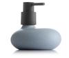 230ML Ceramic Lotion Bottle Home Bathroom Divide Empty Bottles Shampoo Shower Gel Bottle Hand Sanitizer Bottles Soap Dispenser
