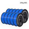 GEEETECH 10Kg 3D ABS+ Filament 1.75mm Spool Wire For 3D Printer Material, Safety, Vacuum Packaging