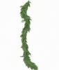 1.8m & 2.7m Artificial Garland with Plastic Vines for Christmas Home Decor