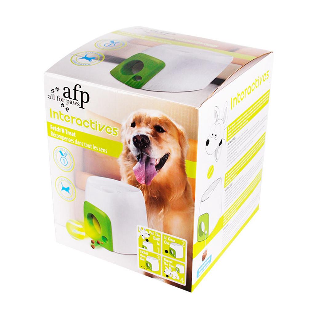 Dog Ball Rolling Machine Interactive Tennis Ball Rolling Machine for Indoor Outdoor