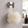 2PCS Stainless Steel Suction Cup Hooks Detachable Robe Hangers Space Saving Wall Hook  Bedroom