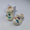 Summer 2025 Cartoon Kids' Clogs - Lightweight, Cute, Indoor/Outdoor Footwear