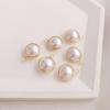 Set of 5 Unqiue Pearls Pendants Jewelry Component Pearls Jewelry Findings Suitable for Jewelry Bracelets and Necklaces