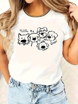 Üst Kıyafetler – T-shirtler